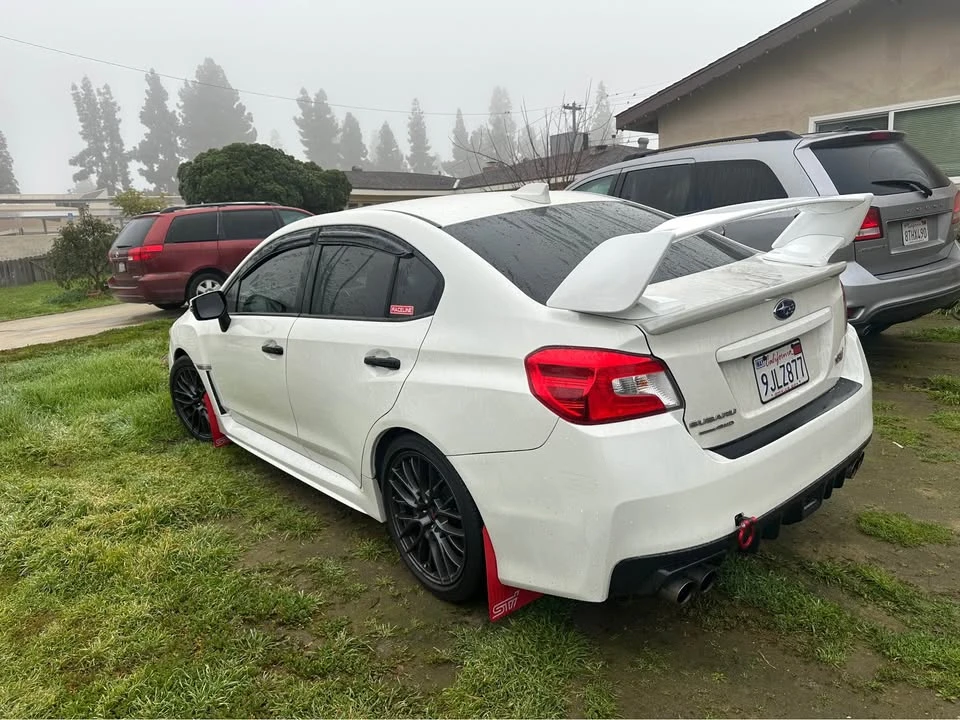 2017 Subaru Impreza WRX 4th Gen - Image 3 of 8