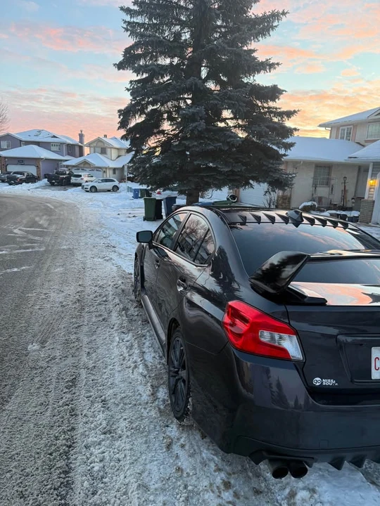 2017 Subaru Impreza WRX 4th Gen - Image 7 of 7