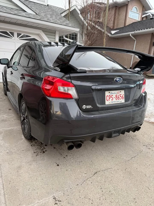 2017 Subaru Impreza WRX 4th Gen - Image 4 of 7