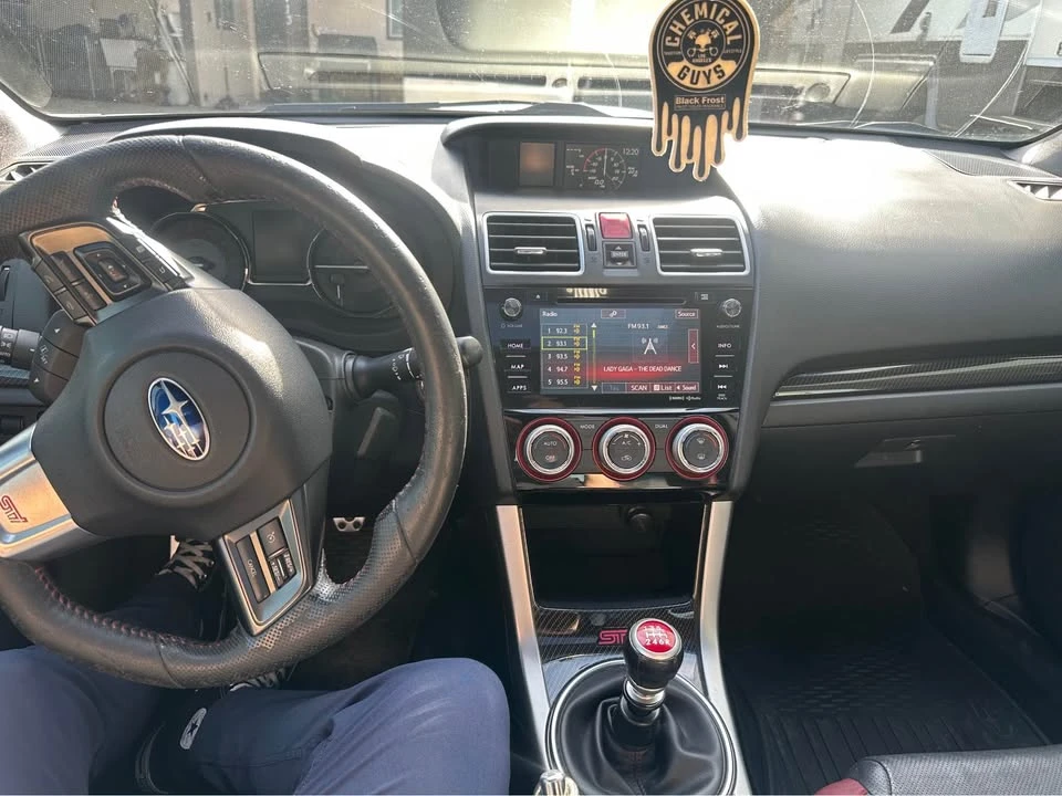 2017 Subaru Impreza WRX 4th Gen - Image 7 of 8