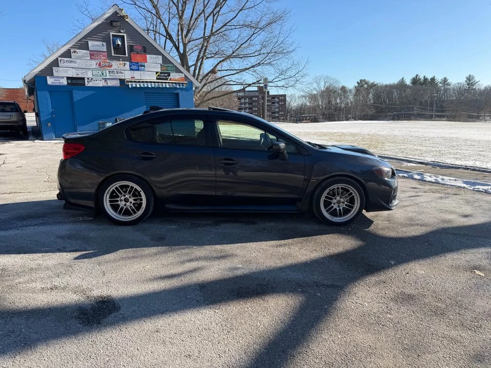 2017 Subaru Impreza WRX 4th Gen - Image 5 of 10