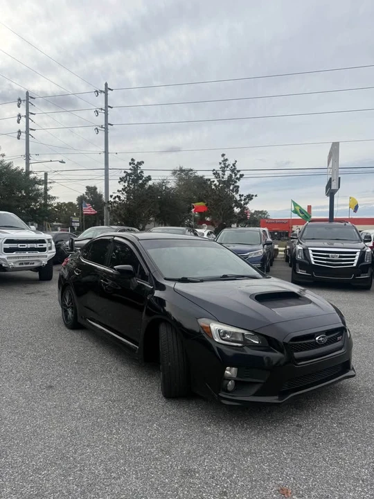 2017 Subaru Impreza WRX 4th Gen - Image 3 of 11