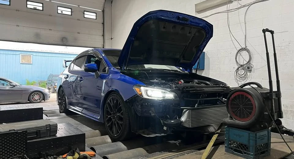 2017 Subaru Impreza WRX 4th Gen - Image 6 of 7