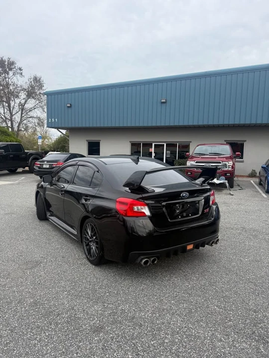 2017 Subaru Impreza WRX 4th Gen - Image 8 of 11