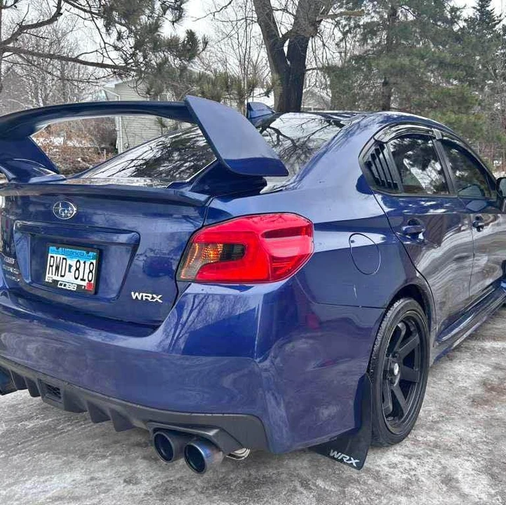 2017 Subaru Impreza WRX 4th Gen - Image 2 of 9