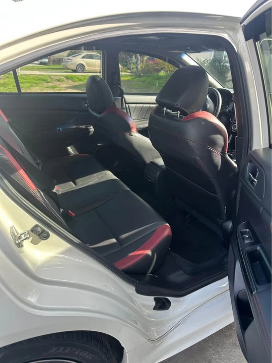 2017 Subaru Impreza WRX 4th Gen - Image 6 of 8