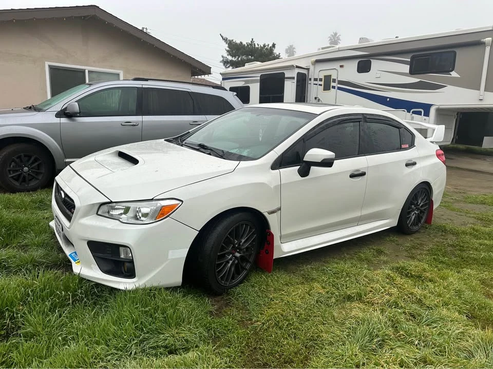 2017 Subaru Impreza WRX 4th Gen - Image 2 of 8