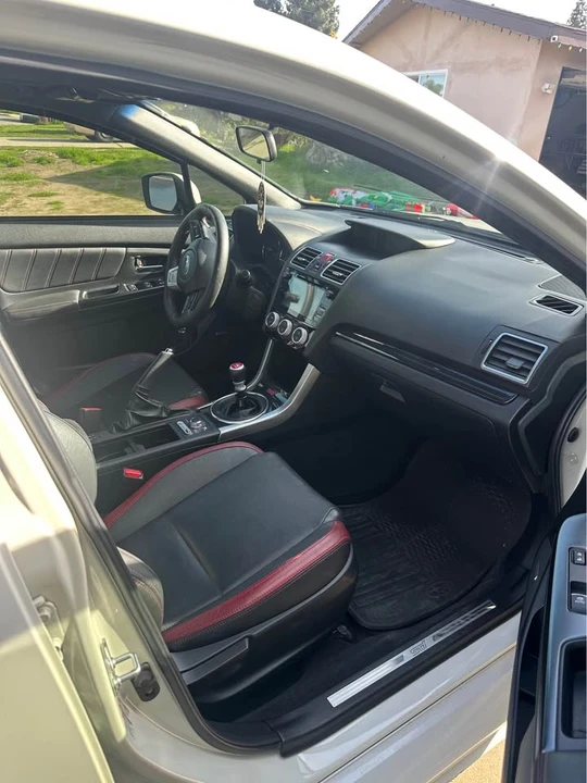 2017 Subaru Impreza WRX 4th Gen - Image 5 of 8