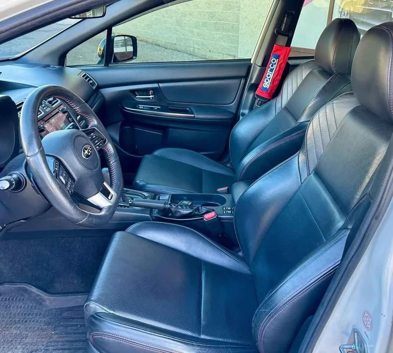 2017 Subaru Impreza WRX 4th Gen - Image 8 of 15