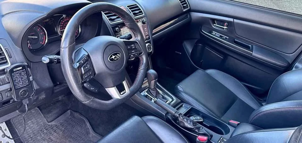 2017 Subaru Impreza WRX 4th Gen - Image 9 of 15