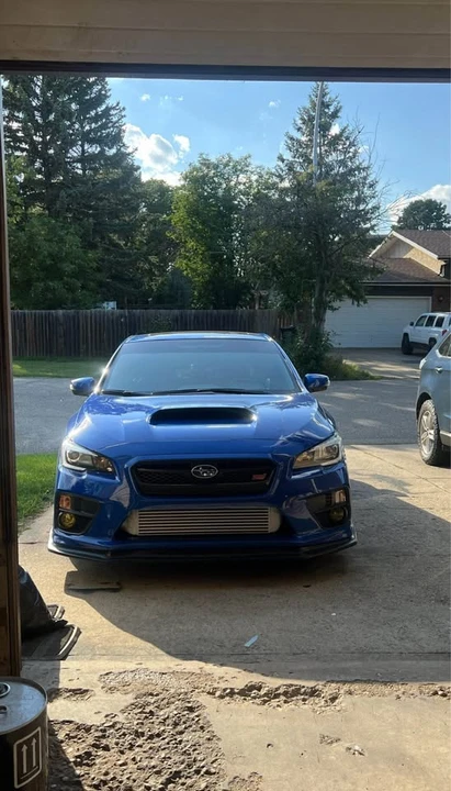 2017 Subaru Impreza WRX 4th Gen - Image 3 of 7