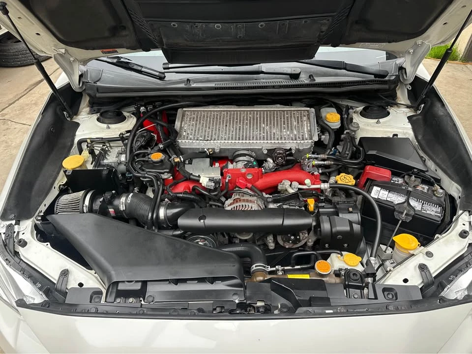 2017 Subaru Impreza WRX 4th Gen - Image 8 of 8