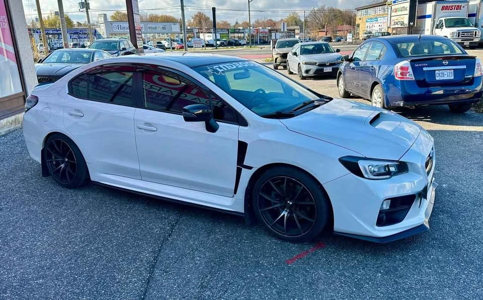 2017 Subaru Impreza WRX 4th Gen - Image 2 of 15