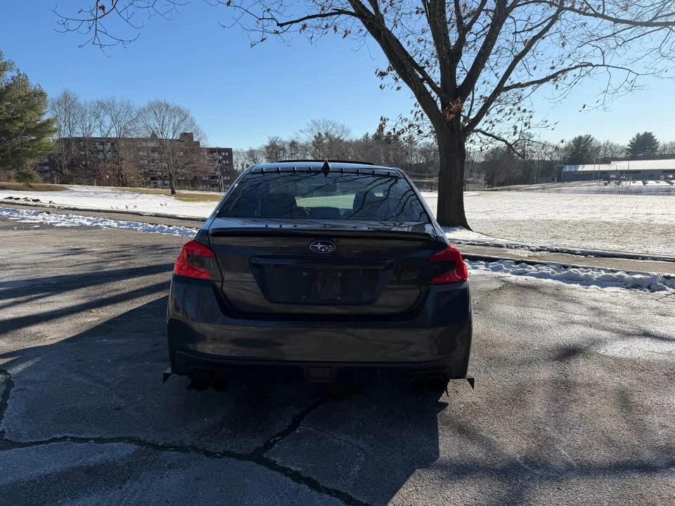 2017 Subaru Impreza WRX 4th Gen - Image 4 of 10