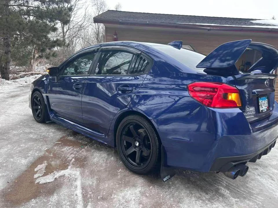 2017 Subaru Impreza WRX 4th Gen - Image 4 of 9