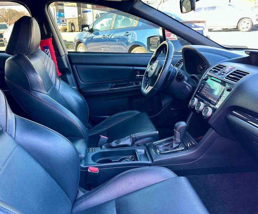 2017 Subaru Impreza WRX 4th Gen - Image 12 of 15