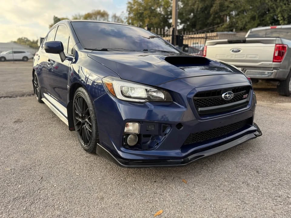 2017 Subaru Impreza WRX 4th Gen - Image 3 of 19