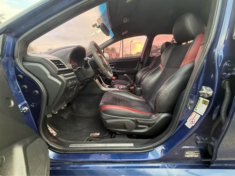 2017 Subaru Impreza WRX 4th Gen - Image 10 of 19