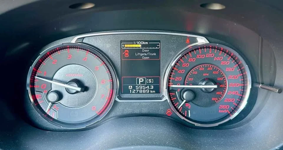 2017 Subaru Impreza WRX 4th Gen - Image 7 of 15