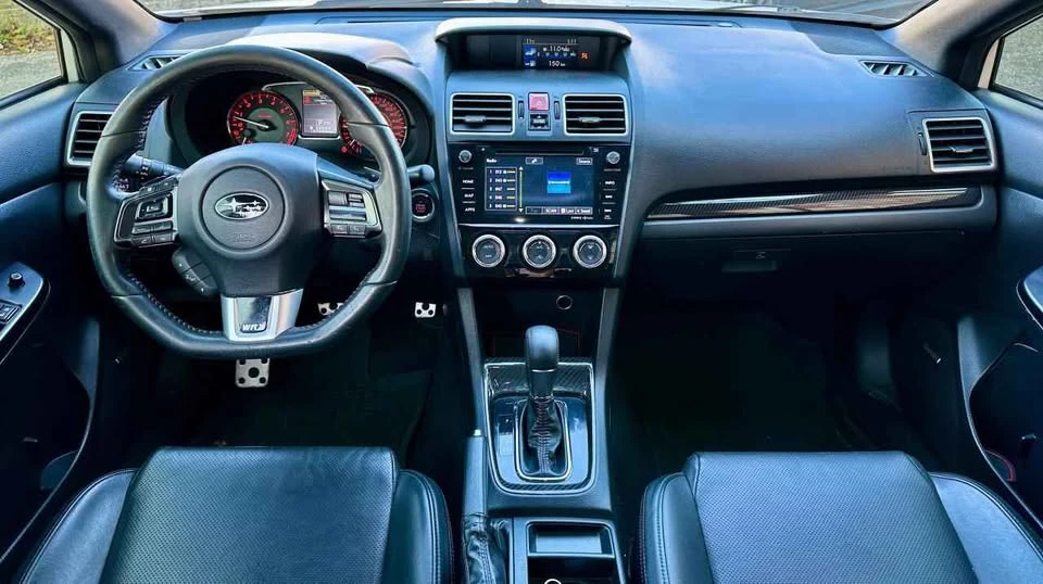 2017 Subaru Impreza WRX 4th Gen - Image 6 of 15