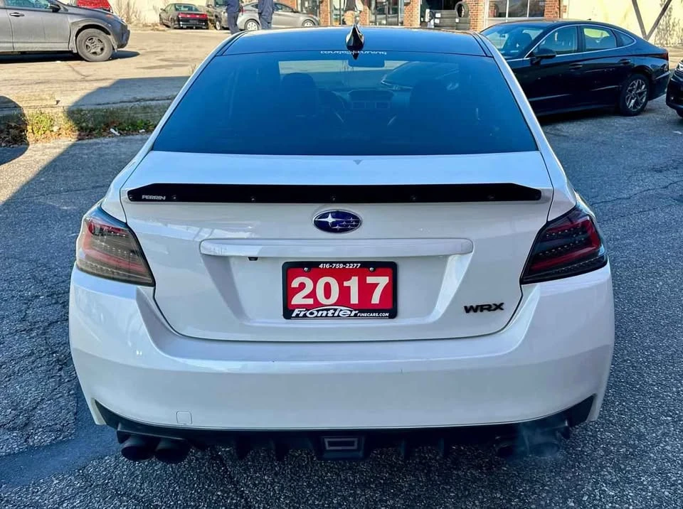 2017 Subaru Impreza WRX 4th Gen - Image 4 of 15