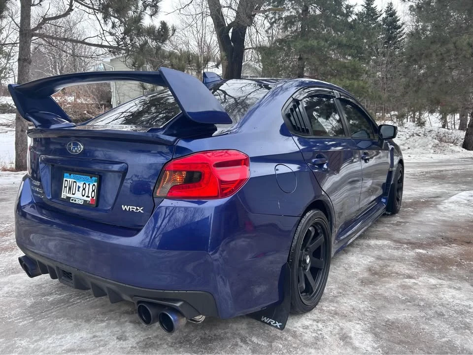 2017 Subaru Impreza WRX 4th Gen - Image 5 of 9
