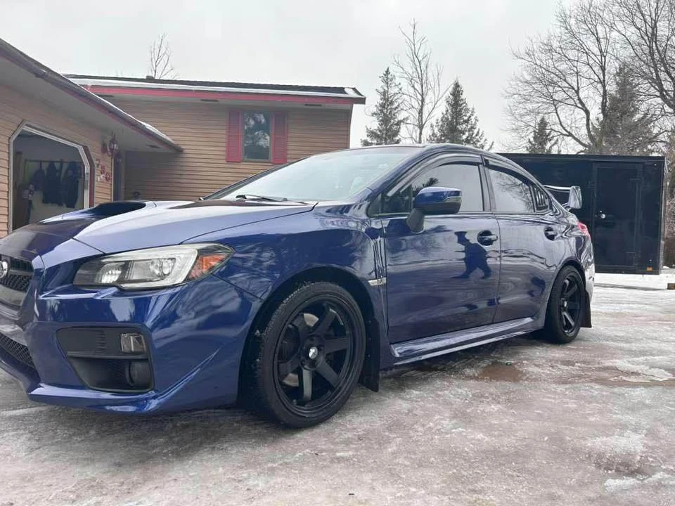2017 Subaru Impreza WRX 4th Gen - Image 8 of 9