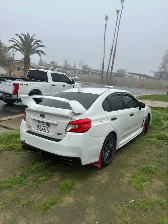 2017 Subaru Impreza WRX 4th Gen - Image 4 of 8