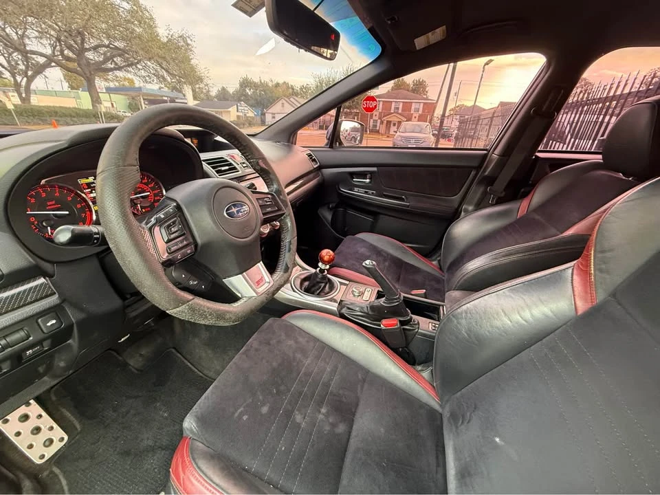 2017 Subaru Impreza WRX 4th Gen - Image 8 of 19