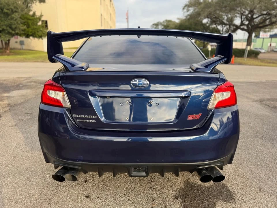 2017 Subaru Impreza WRX 4th Gen - Image 4 of 19