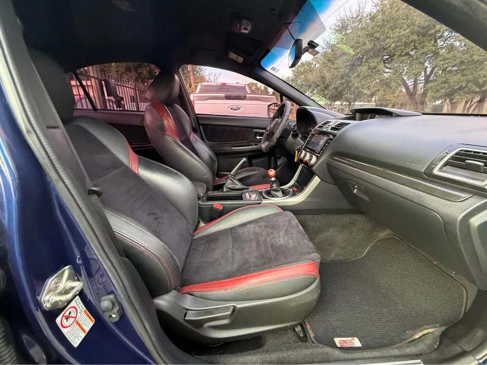 2017 Subaru Impreza WRX 4th Gen - Image 14 of 19