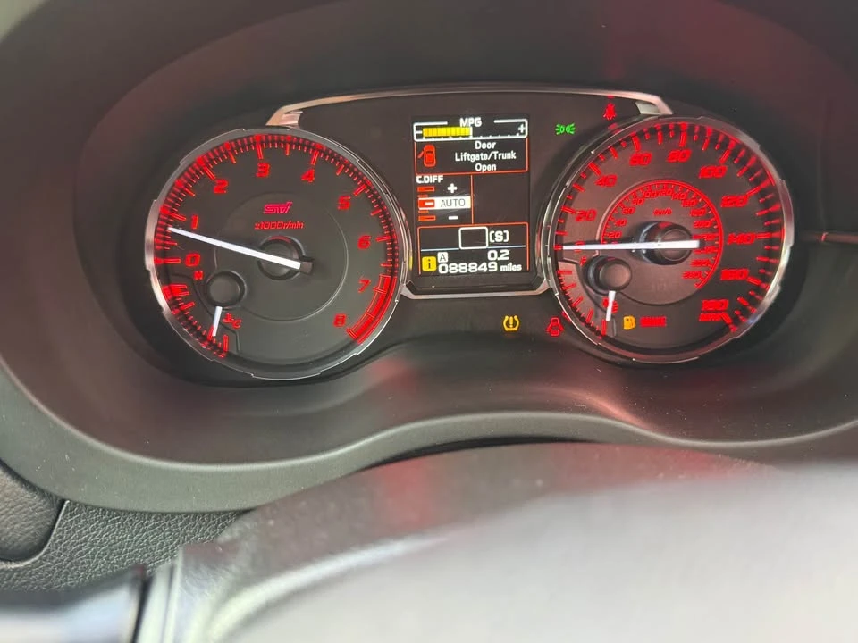 2017 Subaru Impreza WRX 4th Gen - Image 15 of 19