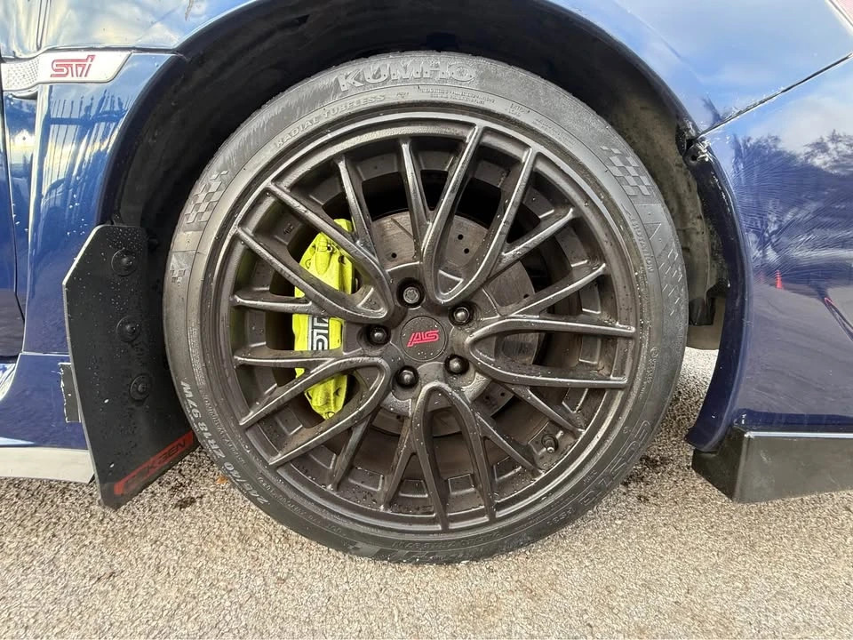2017 Subaru Impreza WRX 4th Gen - Image 16 of 19