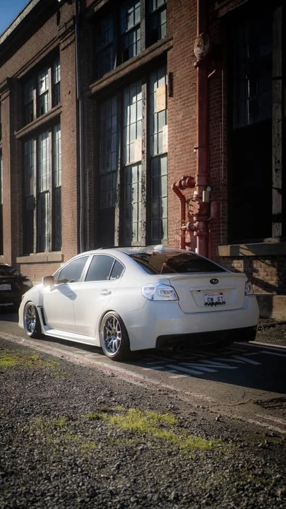 2017 Subaru Impreza WRX 4th Gen - Image 3 of 8