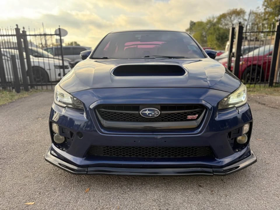 2017 Subaru Impreza WRX 4th Gen - Image 2 of 19