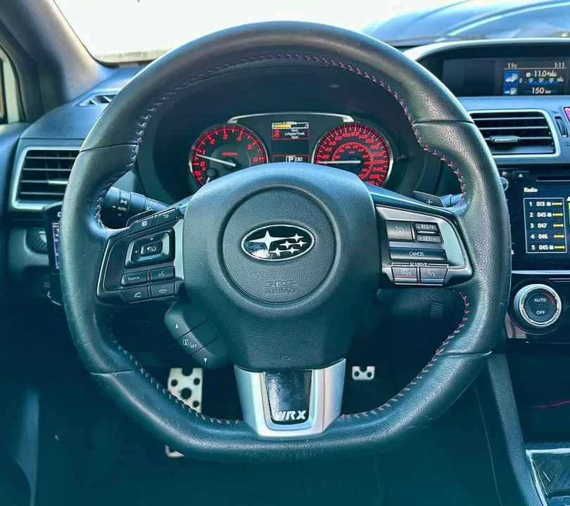 2017 Subaru Impreza WRX 4th Gen - Image 5 of 15