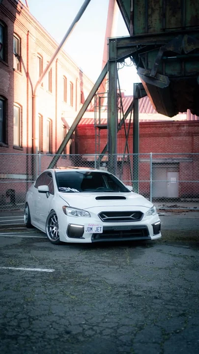 2017 Subaru Impreza WRX 4th Gen - Image 4 of 8