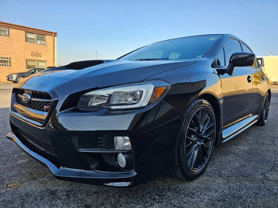 2017 Subaru Impreza WRX 4th Gen - Image 3 of 19