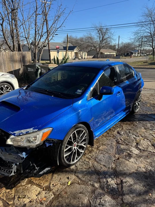 2017 Subaru Impreza WRX 4th Gen - Image 2 of 15