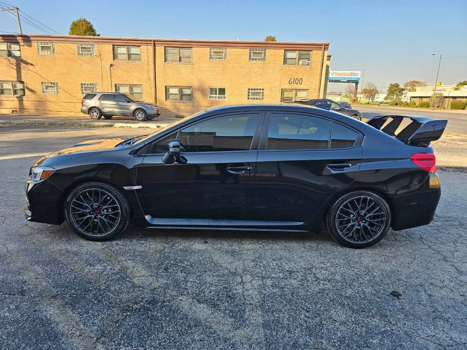 2017 Subaru Impreza WRX 4th Gen - Image 4 of 19