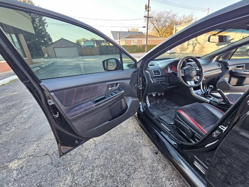 2017 Subaru Impreza WRX 4th Gen - Image 11 of 19