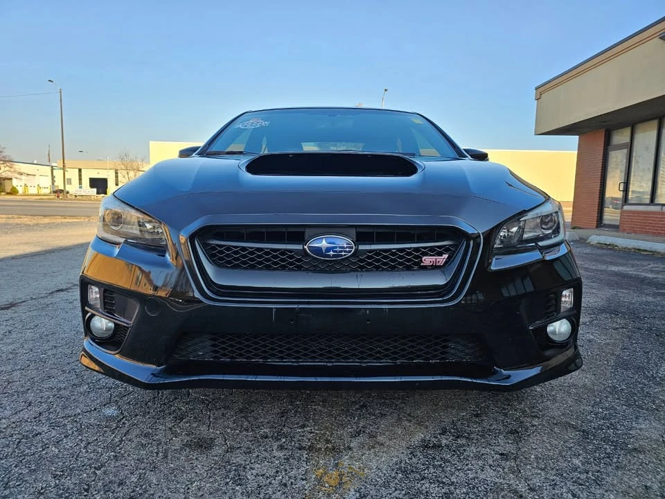 2017 Subaru Impreza WRX 4th Gen - Image 2 of 19