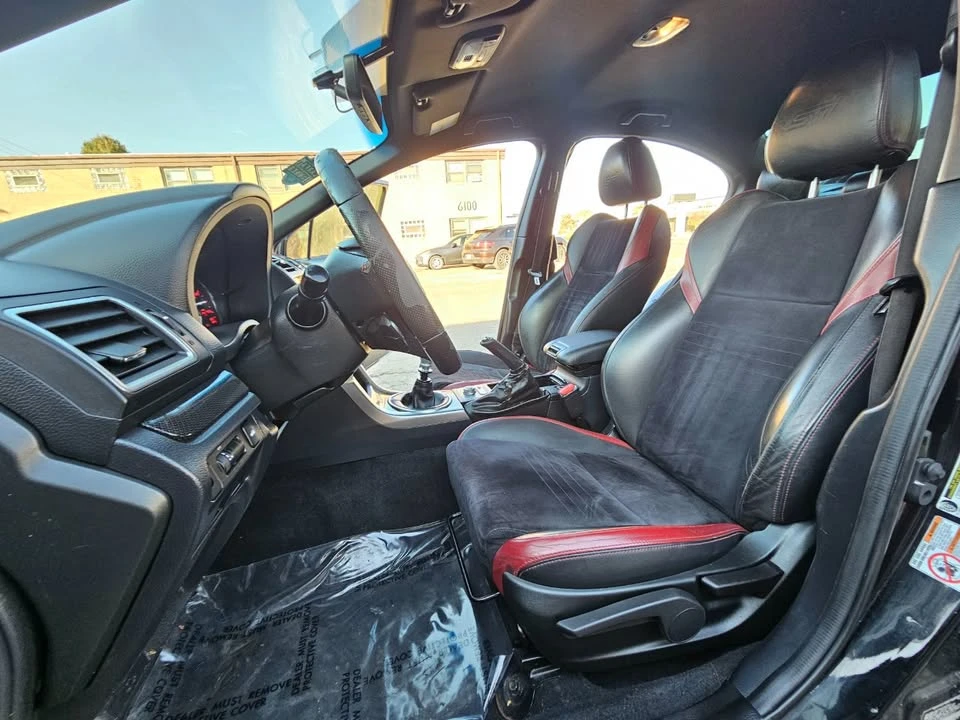 2017 Subaru Impreza WRX 4th Gen - Image 13 of 19