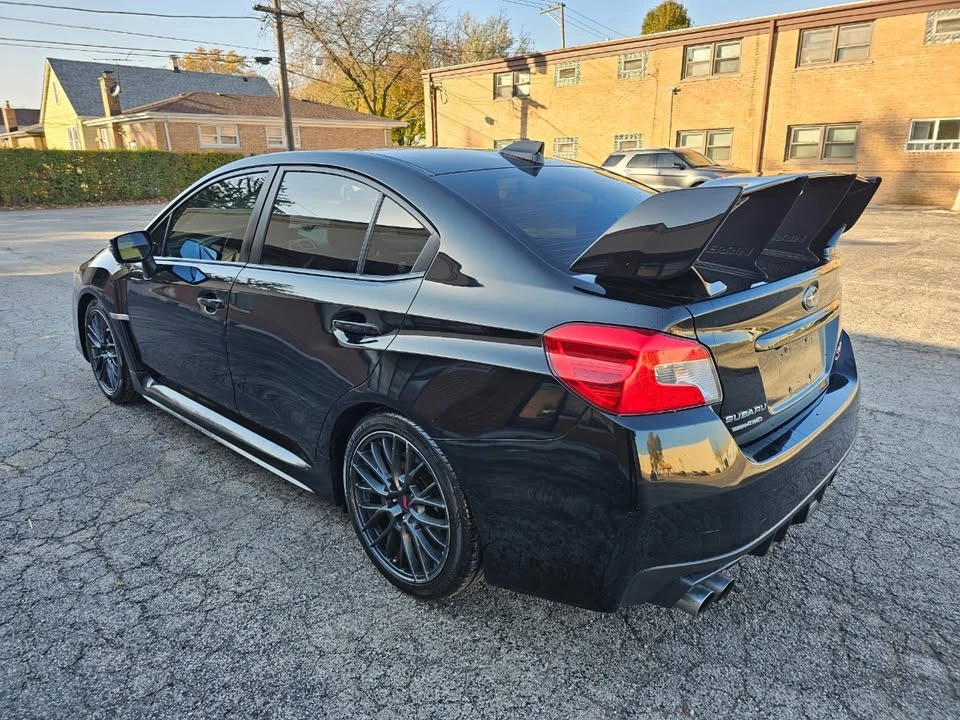 2017 Subaru Impreza WRX 4th Gen - Image 5 of 19