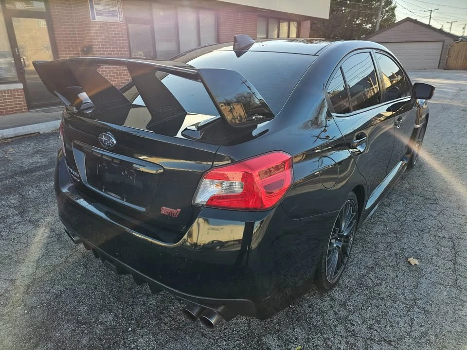 2017 Subaru Impreza WRX 4th Gen - Image 7 of 19