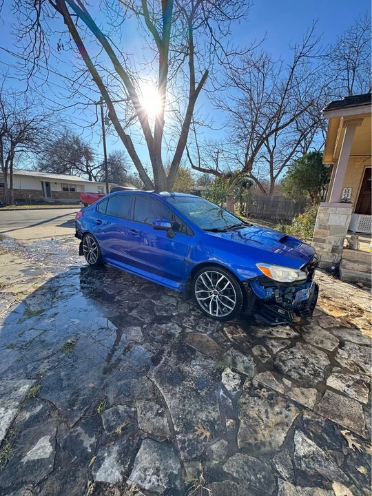 2017 Subaru Impreza WRX 4th Gen - Image 3 of 15