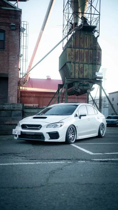 2017 Subaru Impreza WRX 4th Gen - Image 5 of 8
