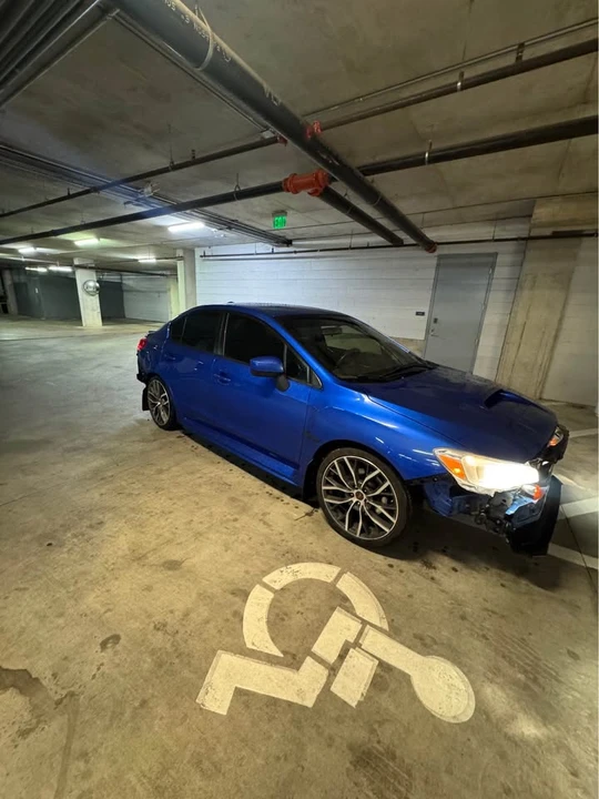2017 Subaru Impreza WRX 4th Gen - Image 15 of 15