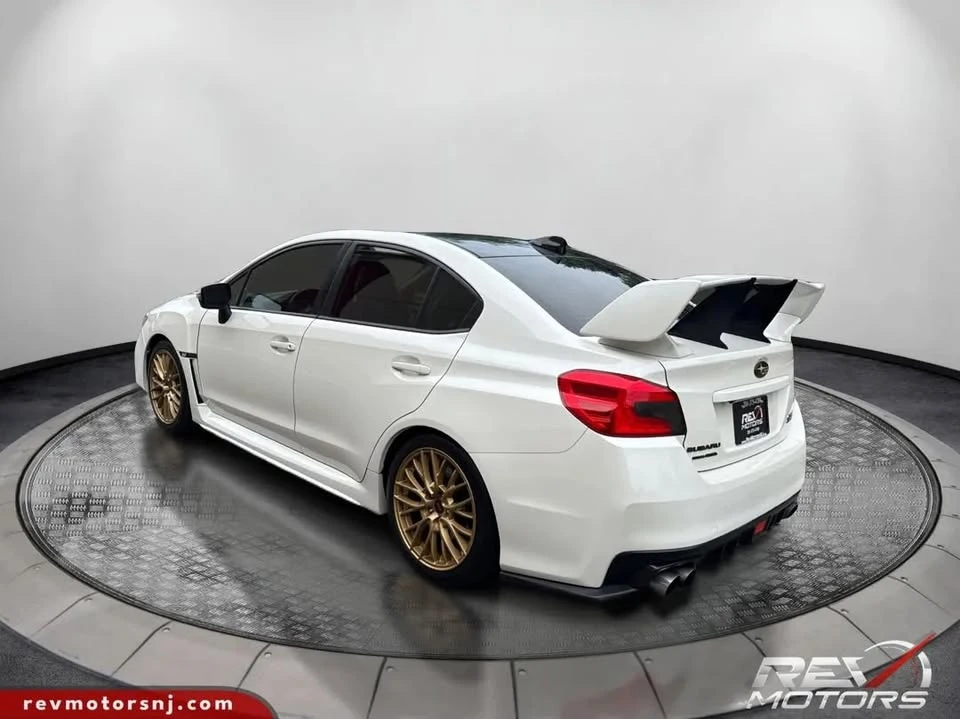 2017 Subaru Impreza WRX 4th Gen - Image 3 of 20
