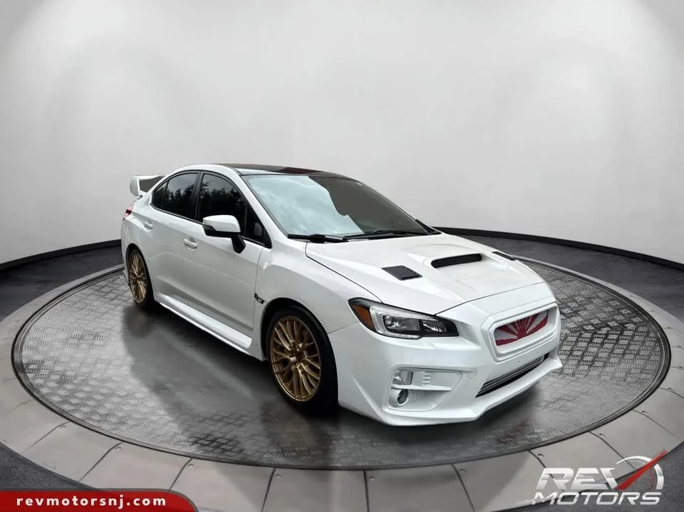 2017 Subaru Impreza WRX 4th Gen - Image 7 of 20